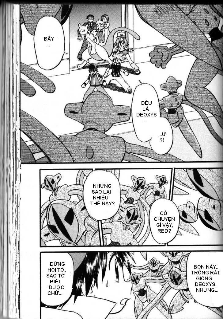 Pokemon Special Chapter 286 - Trang 2