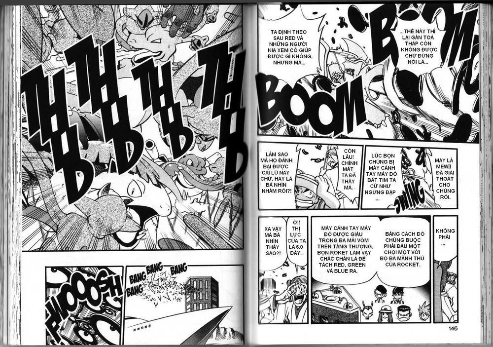 Pokemon Special Chapter 286 - Trang 2