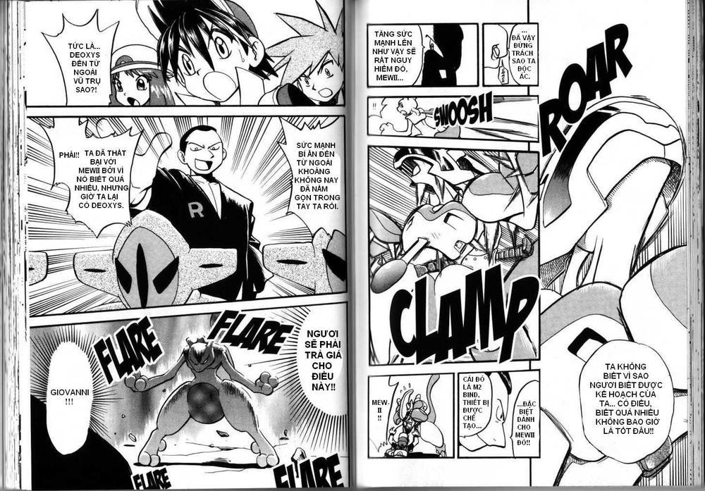 Pokemon Special Chapter 286 - Trang 2