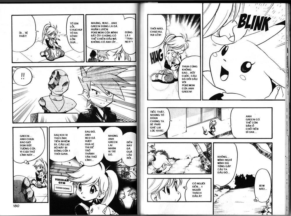 Pokemon Special Chapter 287 - Trang 2