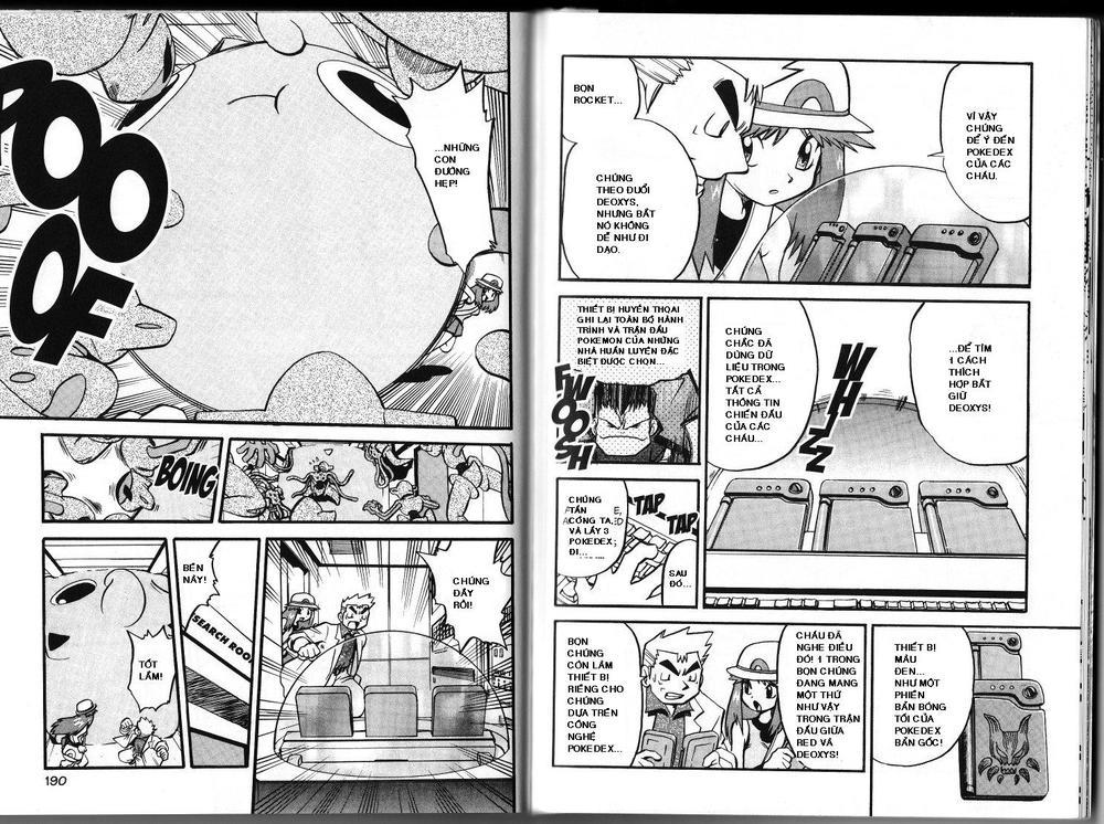 Pokemon Special Chapter 287 - Trang 2