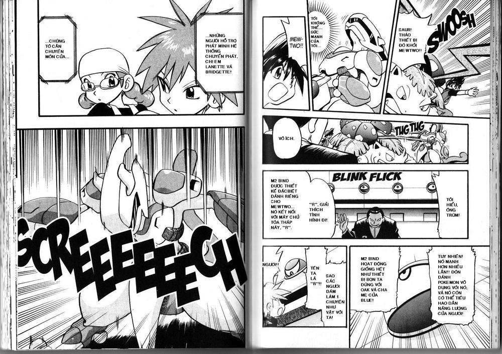 Pokemon Special Chapter 287 - Trang 2