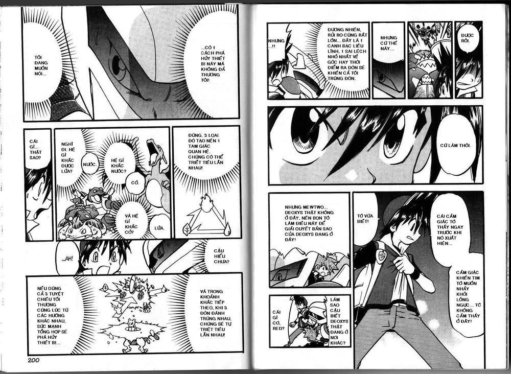 Pokemon Special Chapter 287 - Trang 2
