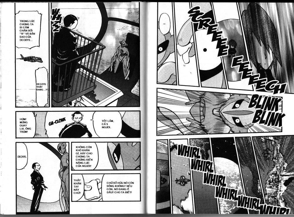 Pokemon Special Chapter 287 - Trang 2