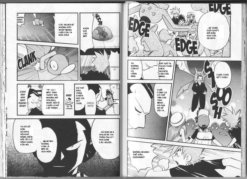 Pokemon Special Chapter 287 - Trang 2