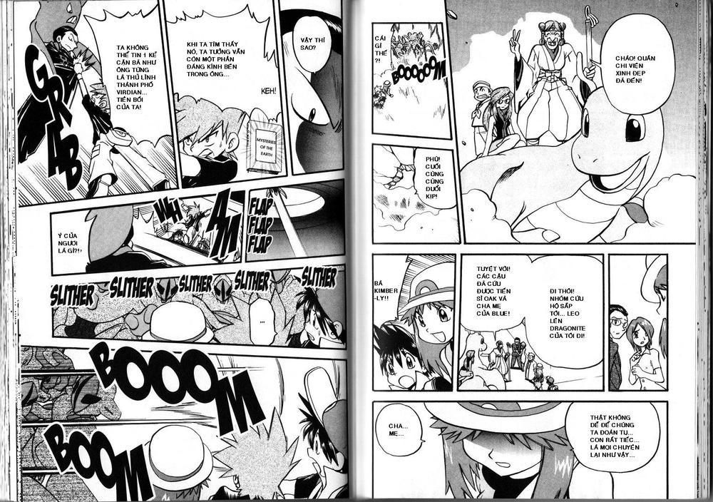 Pokemon Special Chapter 287 - Trang 2