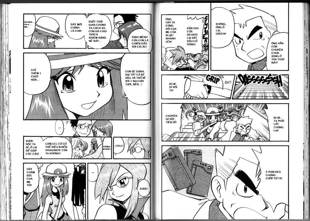 Pokemon Special Chapter 287 - Trang 2
