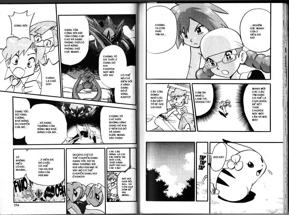 Pokemon Special Chapter 287 - Trang 2