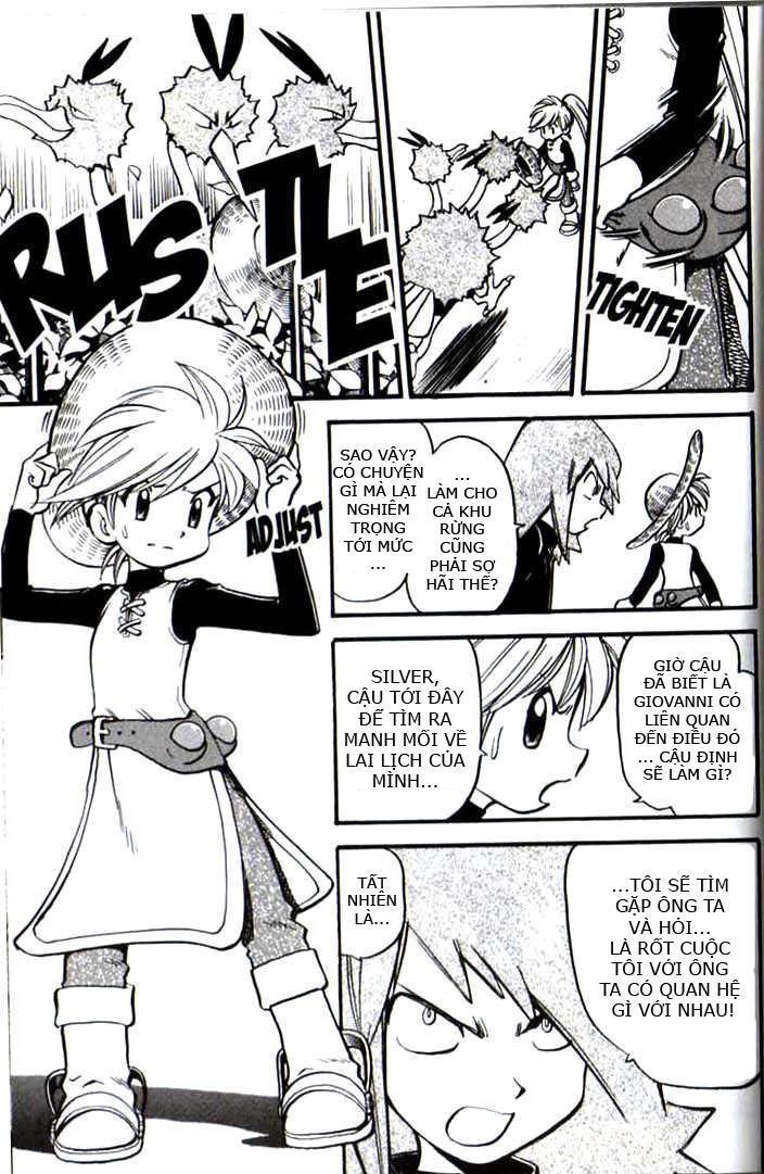 Pokemon Special Chapter 289 - Trang 2