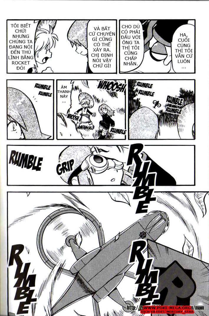 Pokemon Special Chapter 289 - Trang 2