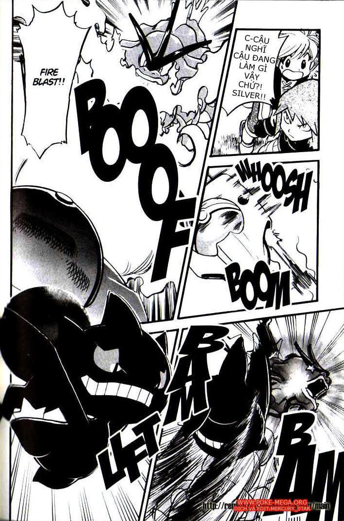 Pokemon Special Chapter 289 - Trang 2