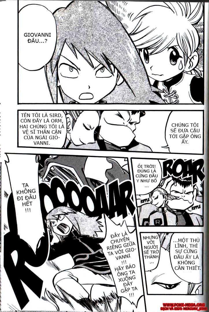 Pokemon Special Chapter 289 - Trang 2