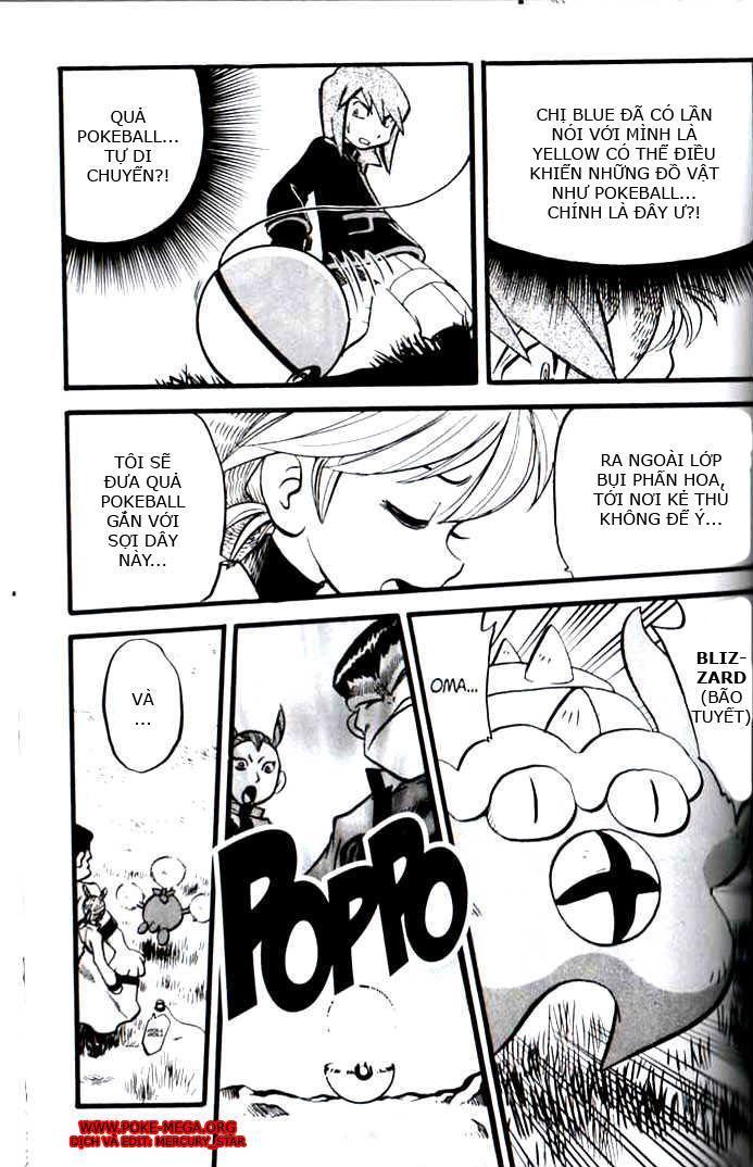 Pokemon Special Chapter 290 - Trang 2