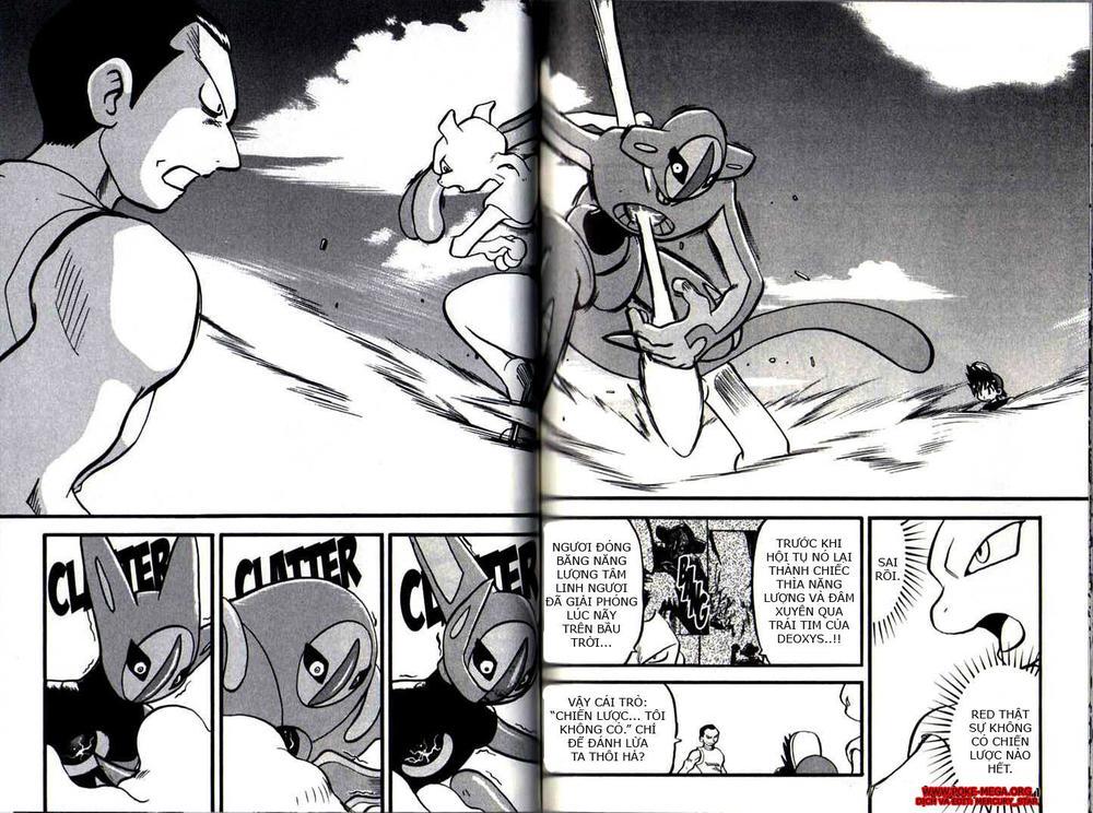 Pokemon Special Chapter 293 - Trang 2