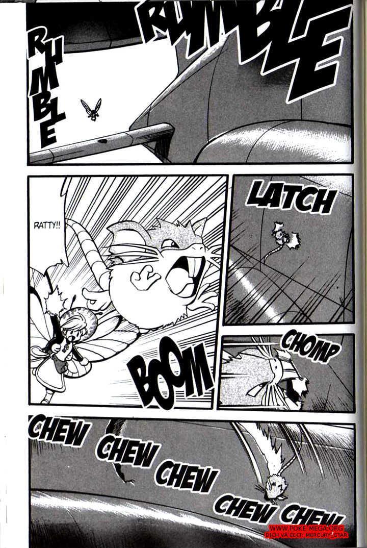 Pokemon Special Chapter 293 - Trang 2