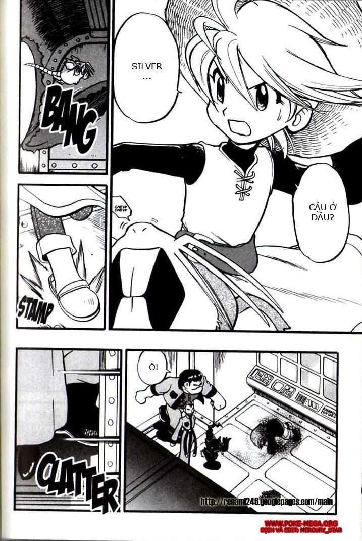 Pokemon Special Chapter 293 - Trang 2