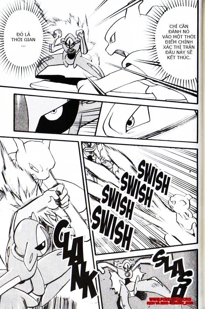 Pokemon Special Chapter 293 - Trang 2