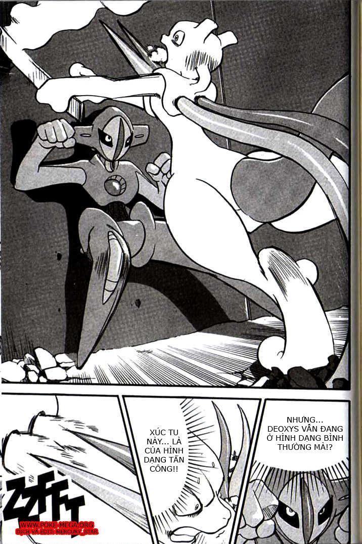 Pokemon Special Chapter 293 - Trang 2