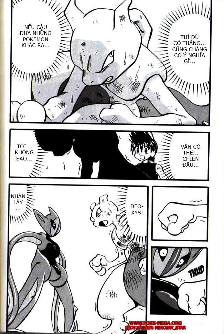 Pokemon Special Chapter 294 - Trang 2