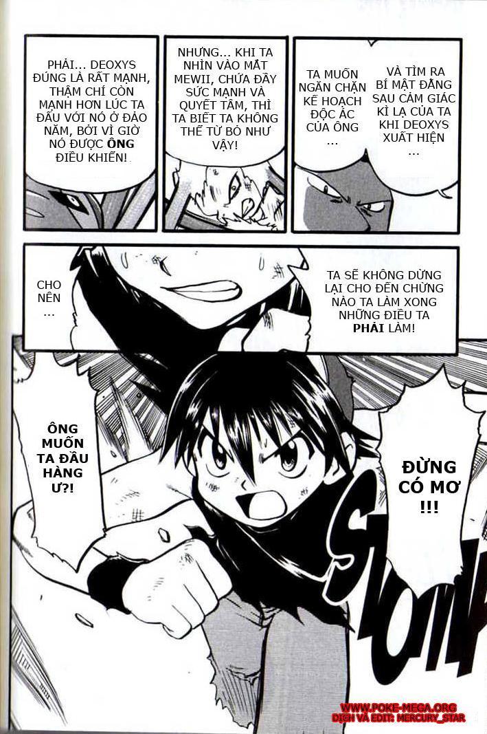 Pokemon Special Chapter 294 - Trang 2