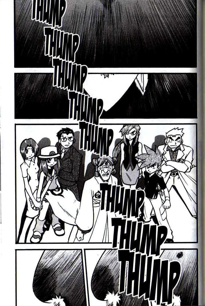 Pokemon Special Chapter 294 - Trang 2