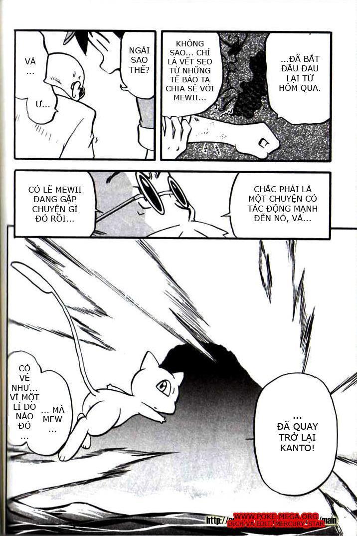 Pokemon Special Chapter 294 - Trang 2