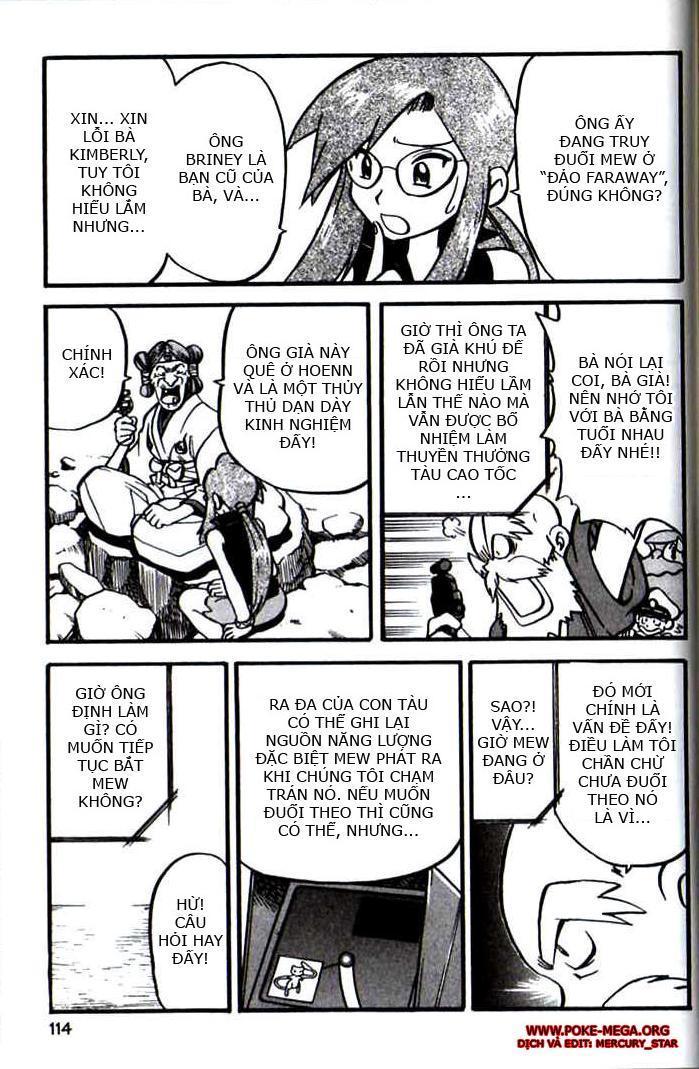 Pokemon Special Chapter 294 - Trang 2