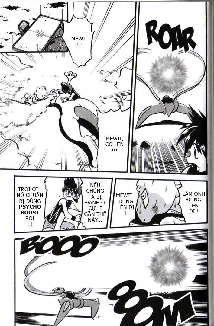 Pokemon Special Chapter 294 - Trang 2
