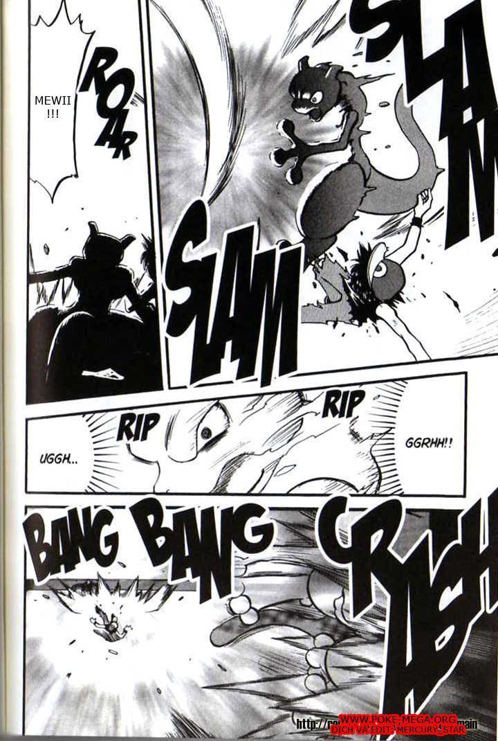 Pokemon Special Chapter 294 - Trang 2