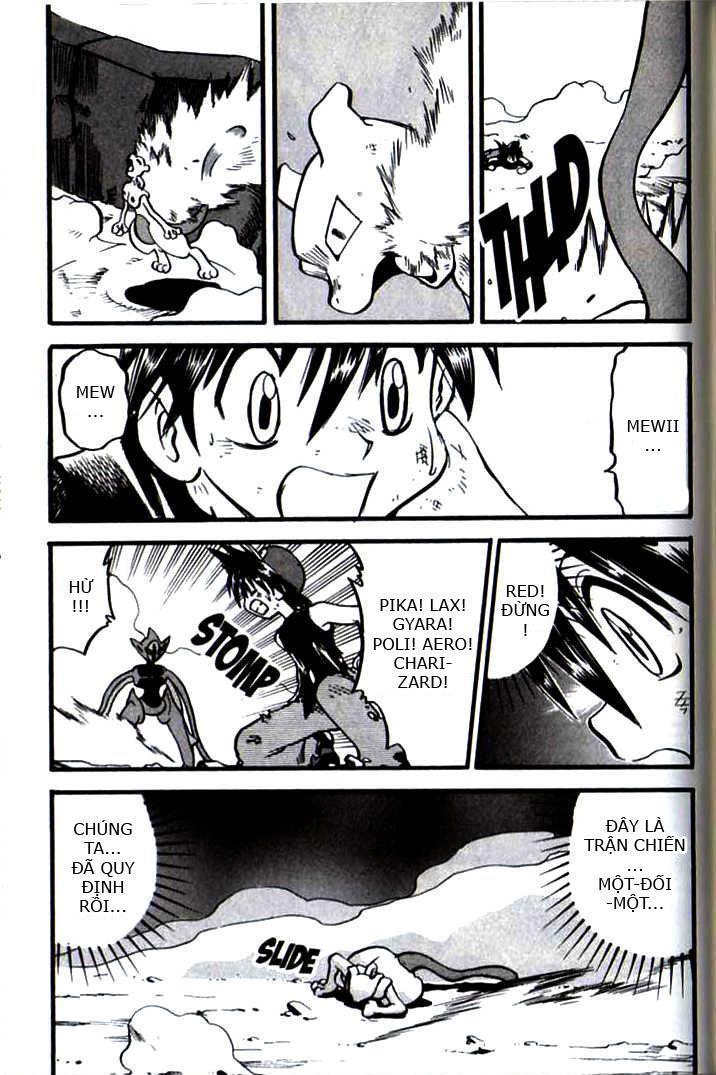 Pokemon Special Chapter 294 - Trang 2