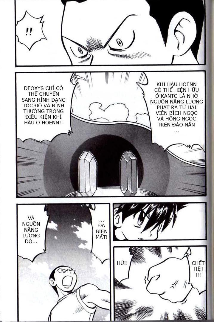 Pokemon Special Chapter 295 - Trang 2