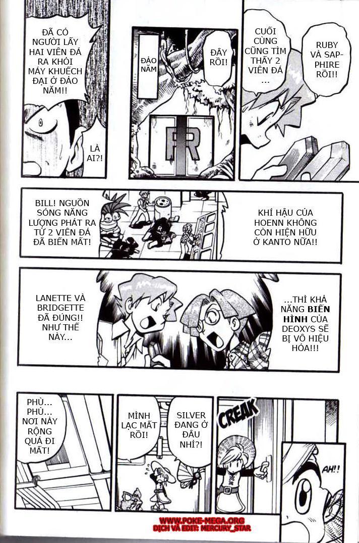 Pokemon Special Chapter 295 - Trang 2