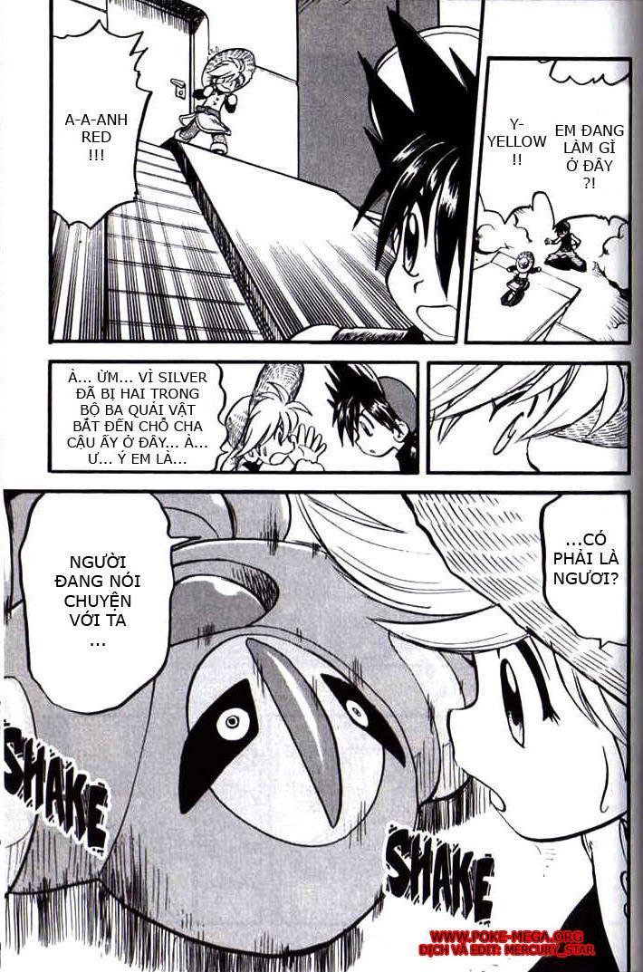 Pokemon Special Chapter 295 - Trang 2