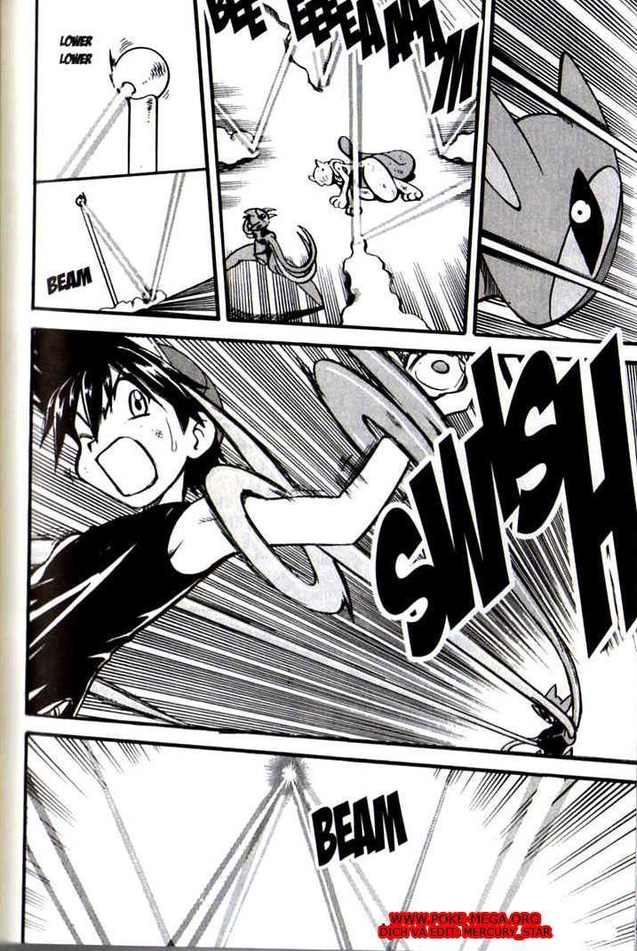 Pokemon Special Chapter 295 - Trang 2
