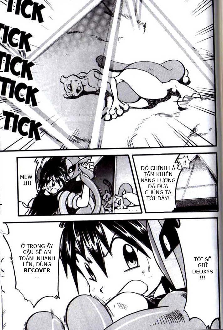 Pokemon Special Chapter 295 - Trang 2