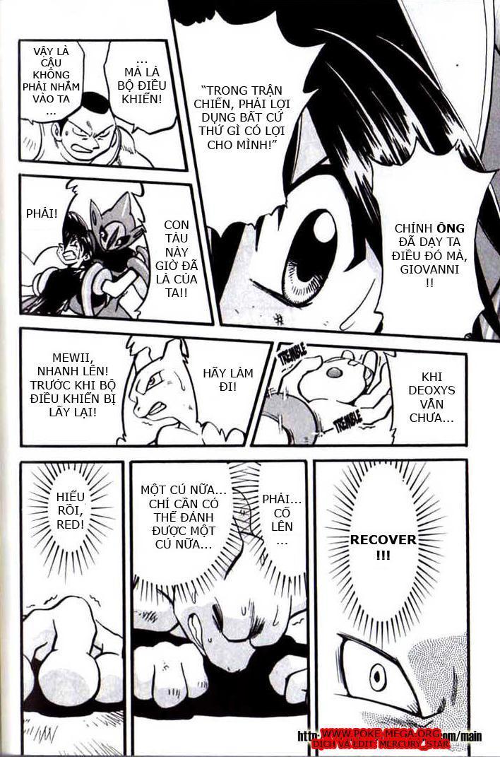 Pokemon Special Chapter 295 - Trang 2