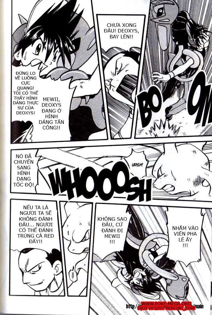 Pokemon Special Chapter 295 - Trang 2