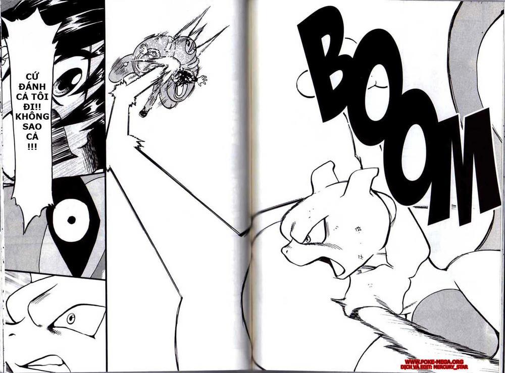 Pokemon Special Chapter 295 - Trang 2