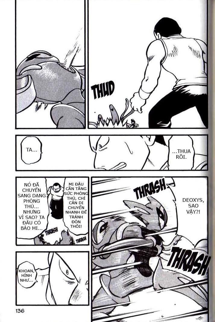 Pokemon Special Chapter 295 - Trang 2