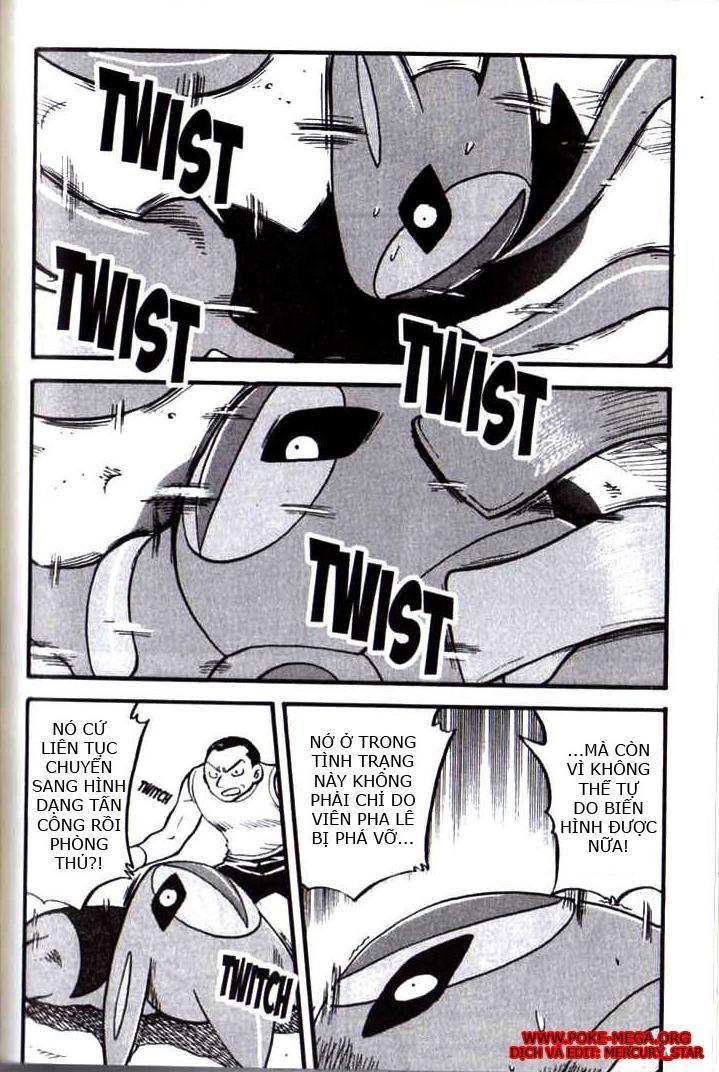 Pokemon Special Chapter 295 - Trang 2