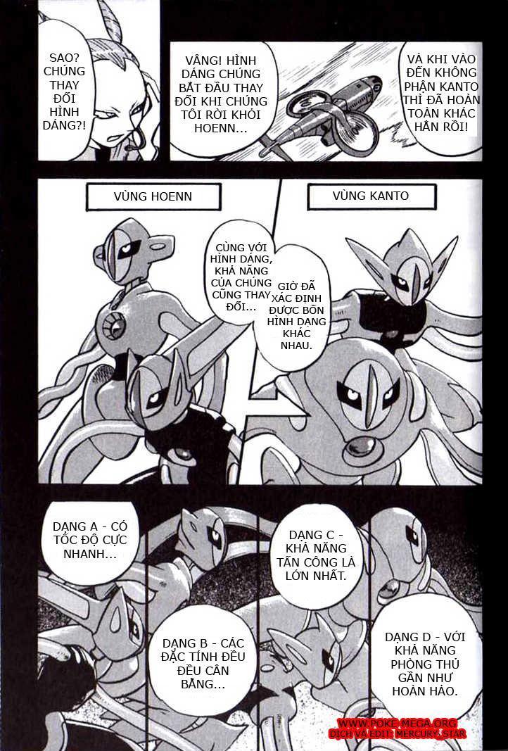 Pokemon Special Chapter 296 - Trang 2