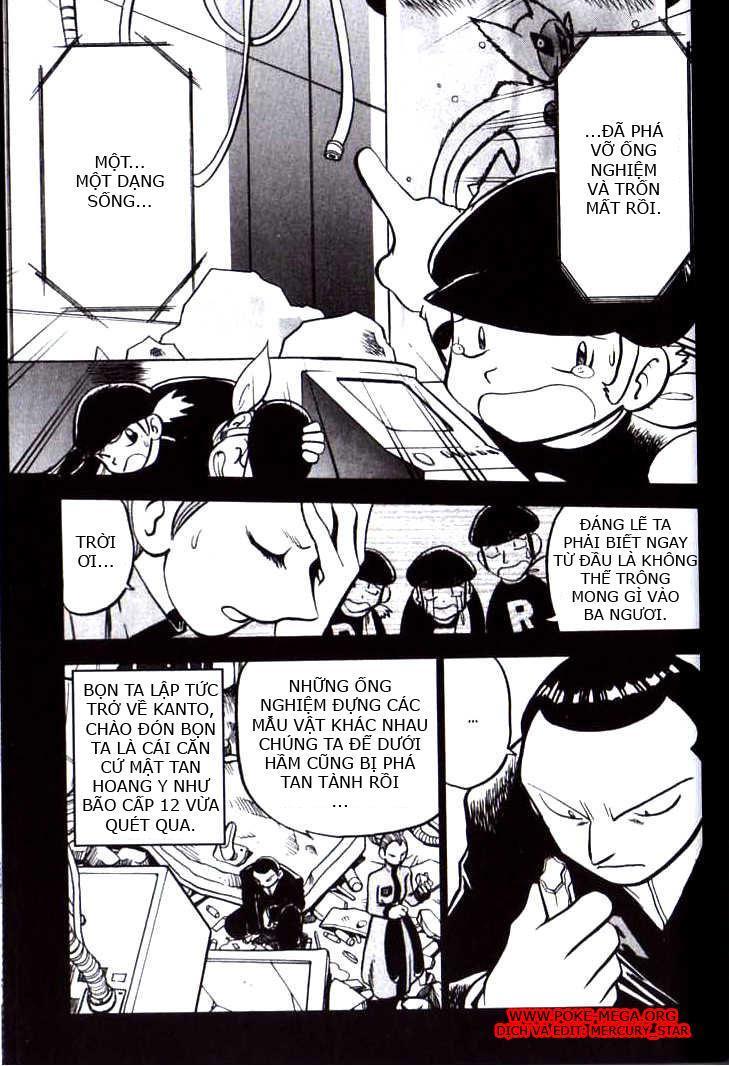 Pokemon Special Chapter 296 - Trang 2