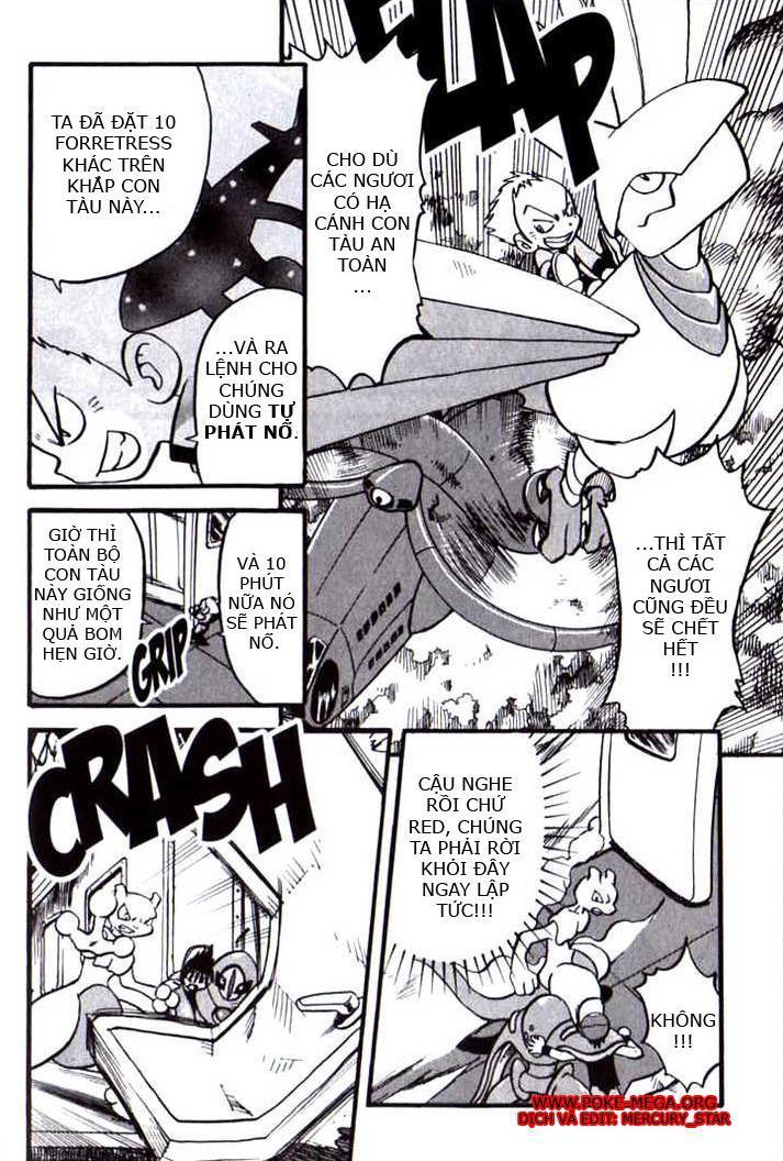 Pokemon Special Chapter 298 - Trang 2