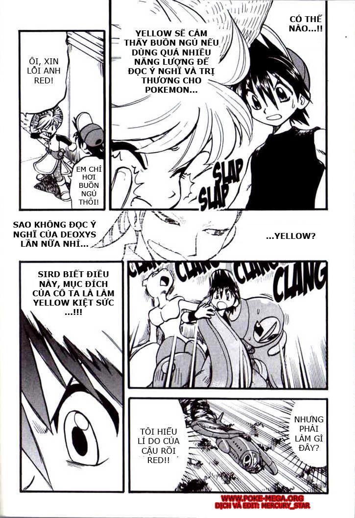 Pokemon Special Chapter 298 - Trang 2