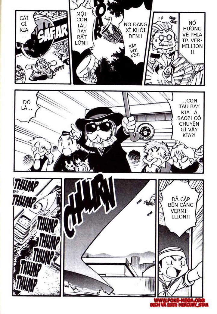 Pokemon Special Chapter 298 - Trang 2