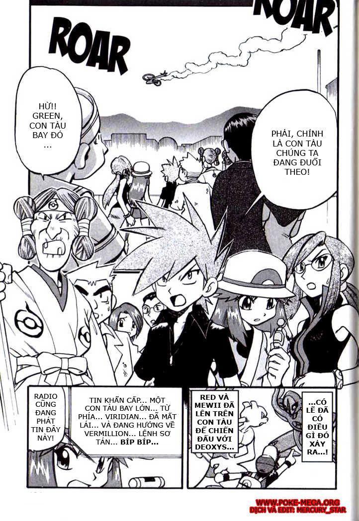 Pokemon Special Chapter 298 - Trang 2