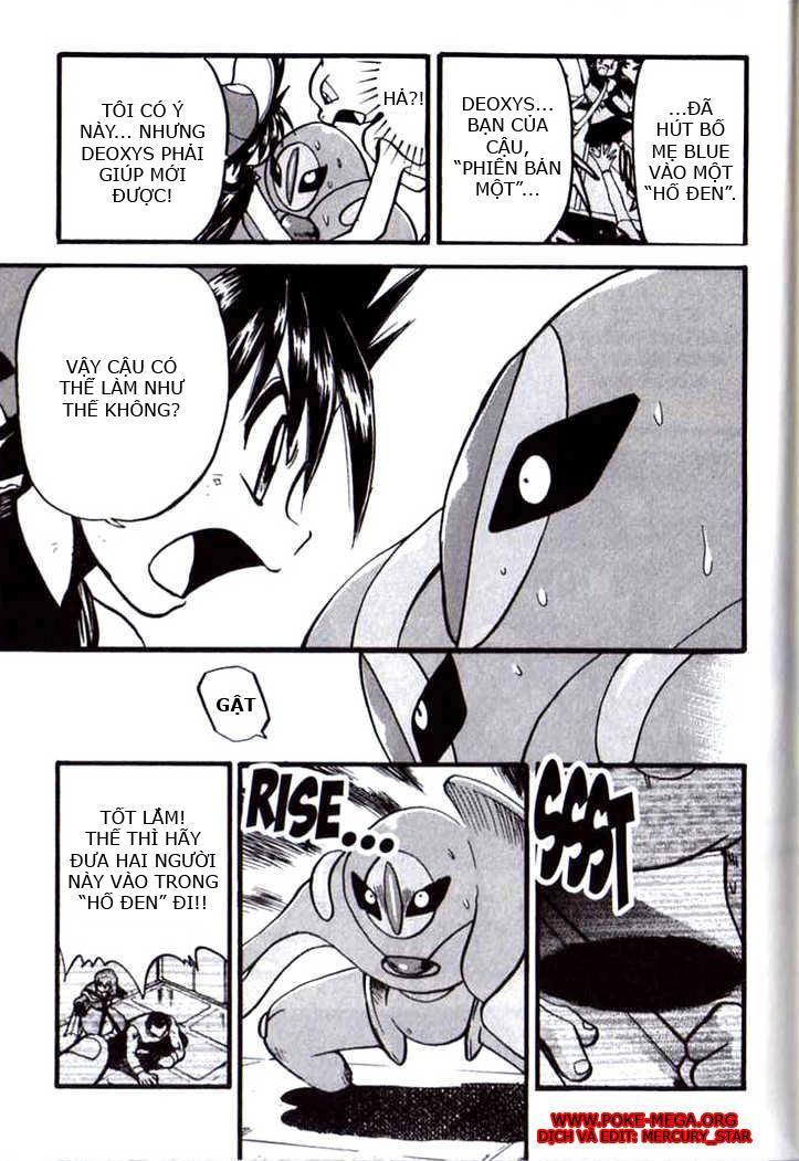 Pokemon Special Chapter 298 - Trang 2