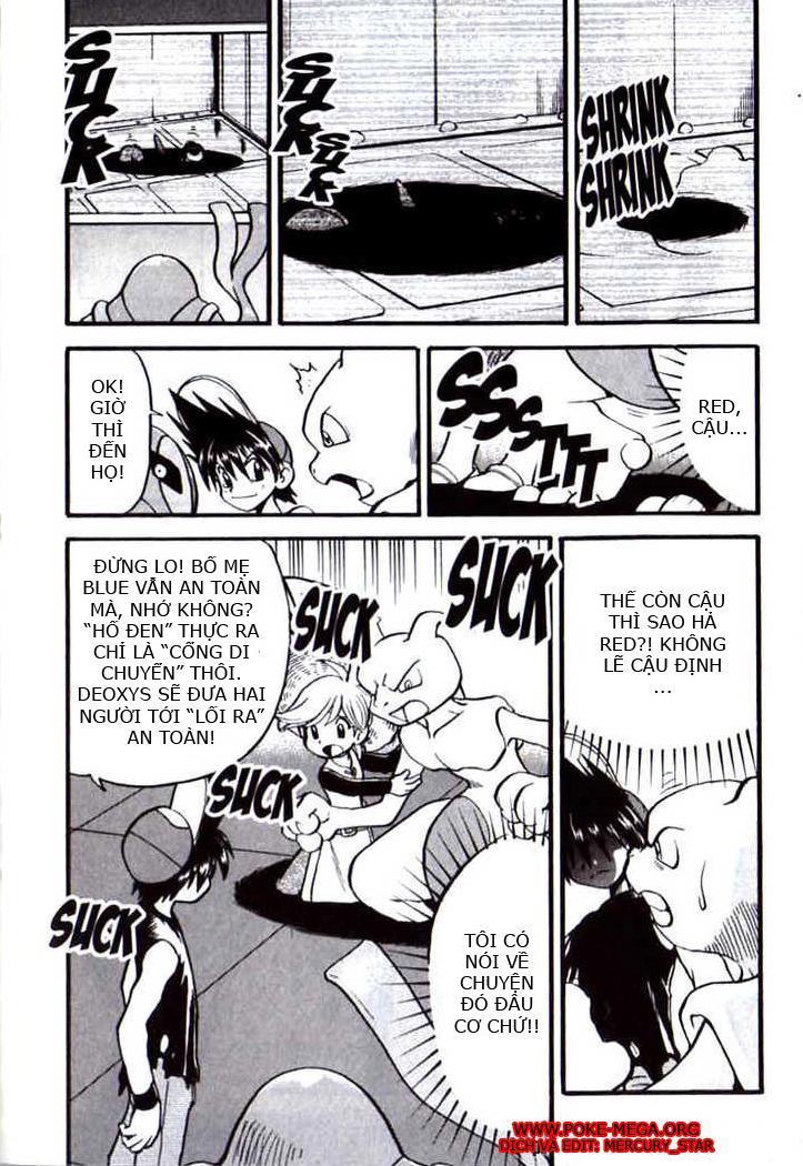 Pokemon Special Chapter 298 - Trang 2