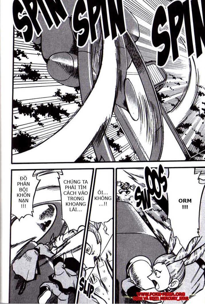 Pokemon Special Chapter 298 - Trang 2