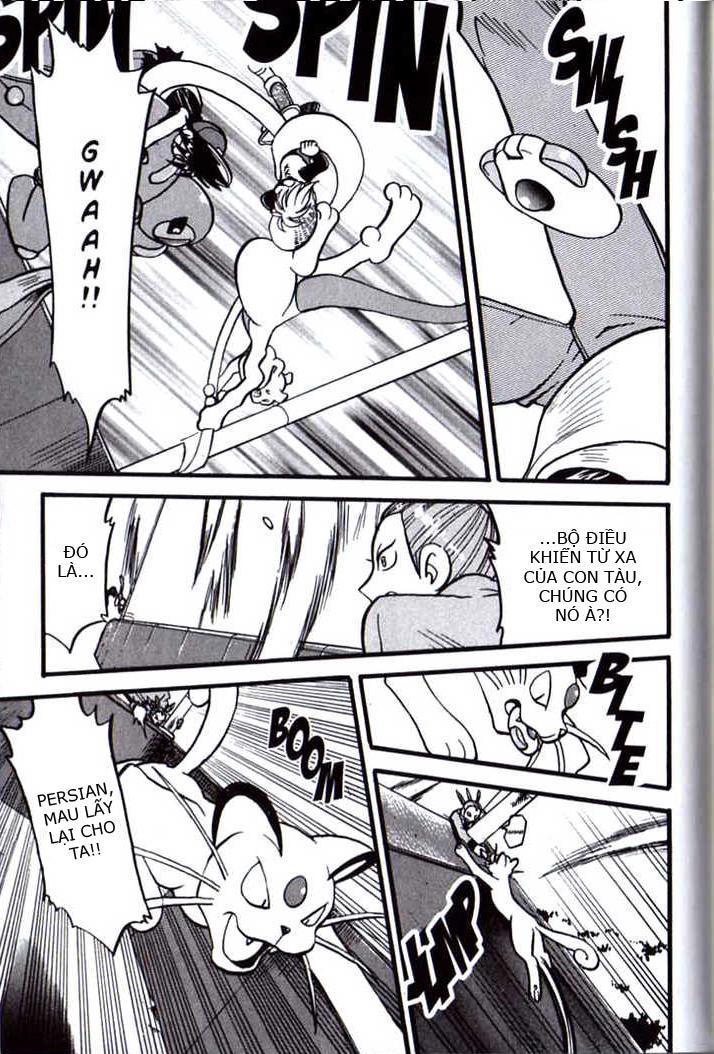 Pokemon Special Chapter 298 - Trang 2